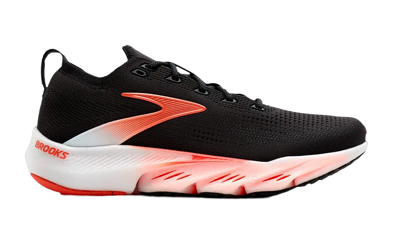 Brooks Glycerin Flex running shoe.