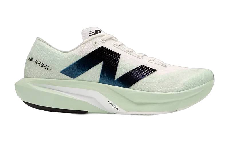 New Balance FuelCell Rebel v4 side profile