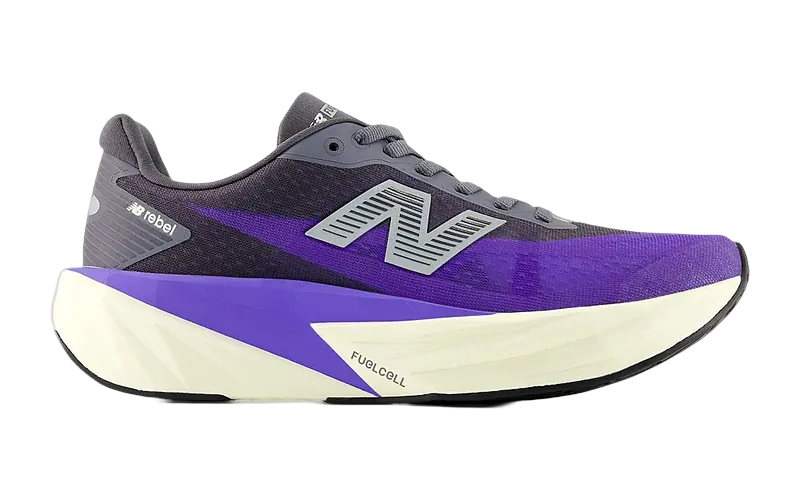 New Balance FuelCell Rebel v5 side profile