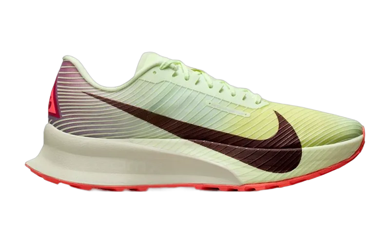Nike ACG Ultrafly Trail racing shoe.