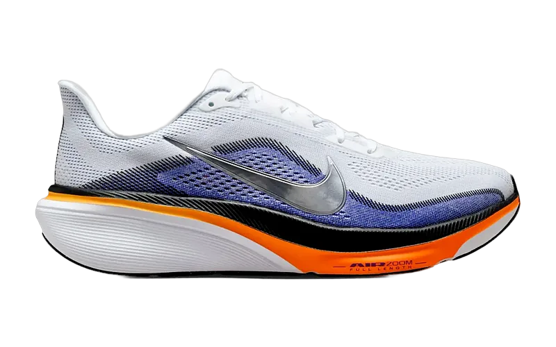 Nike Pegasus 42 running shoe.