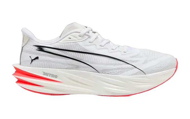 PUMA Deviate Pure NITRO running shoe.