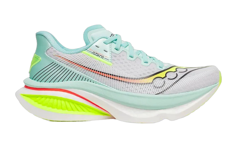 Saucony Endorphin Azura running shoe.